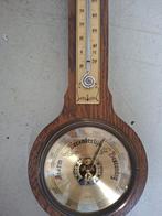 Vintage barometer, Ophalen of Verzenden, Gebruikt