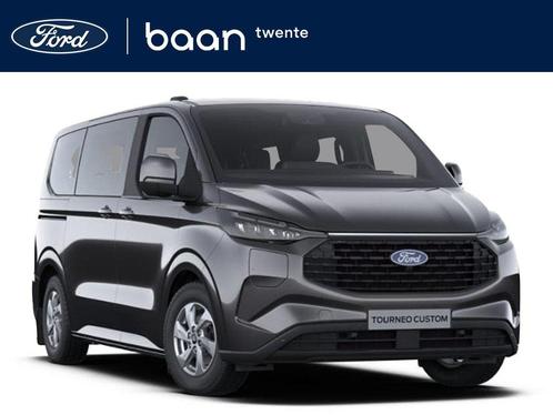 Ford Tourneo Custom PHEV 233PK L1 Trend | 8 Persoons | 1.850, Auto's, Ford, Bedrijf, Te koop, Overige modellen, ABS, Achteruitrijcamera