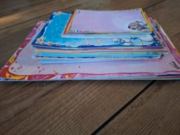 Grote diddl verzameling in mappen  beschikbaar voor biedingen