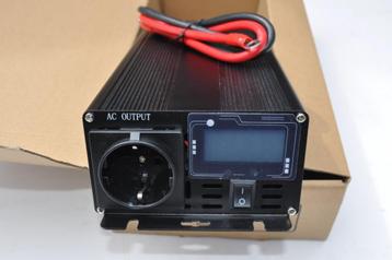 omvormer 3000w, zuiver sinus, diverse modellen leverbaar beschikbaar voor biedingen
