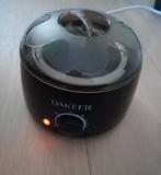 Qakeer Waxing set hair-removal, Ophalen of Verzenden, Zo goed als nieuw