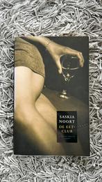 Saskia Noort - De eetclub, Gelezen, Saskia Noort, Ophalen of Verzenden, Nederland