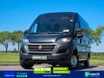 FIAT DUCATO 2.3 l2h2 navi ecc euro6!, Auto's, Voorwielaandrijving, Gebruikt, Euro 6, Zwart