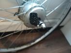 Gazelle innergy plus 5pins voorwiel motor 28 werk goed, Fietsen en Brommers, Fietsonderdelen, Ophalen of Verzenden, Zo goed als nieuw