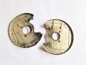Set stofplaten ankerplaat remschijf Austin Healey 3000 beschikbaar voor biedingen