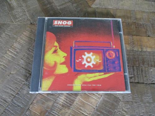 Snog – Dear Valued Customer, Cd's en Dvd's, Cd's | Overige Cd's, Gebruikt, Ophalen of Verzenden