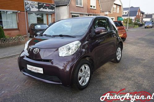 Toyota iQ 1.0 VVTi Comfort ,heeft net een grote beurt gehad, Auto's, Toyota, Bedrijf, Te koop, IQ, ABS, Airbags, Airconditioning