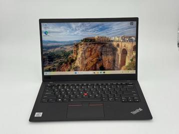 Lenovo ThinkPad X1 Carbon Gen 8 - Intel Core i7-10610U beschikbaar voor biedingen