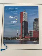 J. Oosterhoff - Kracht plus vorm, Ophalen, Zo goed als nieuw, J. Oosterhoff, Bouwkunde