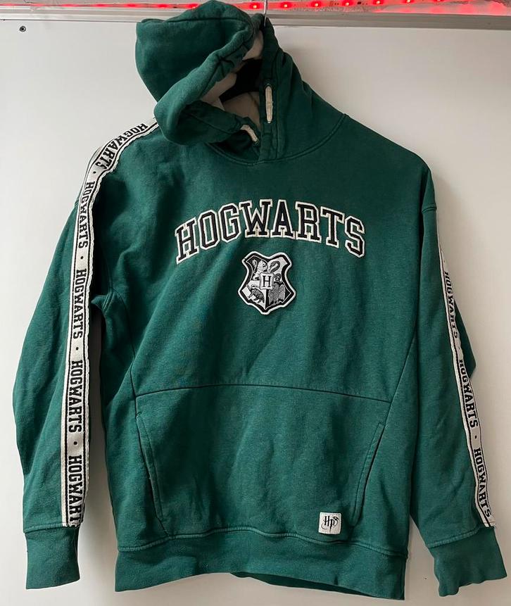 Harry Potter Trui, Kleding | Heren, Truien en Vesten, Overige maten, Groen, Ophalen of Verzenden