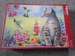 NIEUW in Seal - ALIPSON Puzzel - Tabitha's Garden - 500 st, Ophalen of Verzenden, 500 t/m 1500 stukjes, Nieuw, Legpuzzel