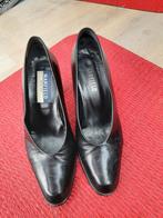 Damesschoen/Pumps MANFIELD maat 39 Zwart, Pumps, Zwart, Ophalen of Verzenden, Zo goed als nieuw