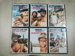 Bud Spencer & Terence Hill; 6 films, Vanaf 6 jaar, Ophalen of Verzenden, Zo goed als nieuw, Actiekomedie