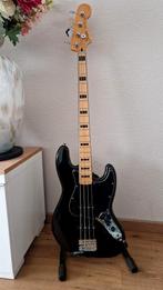 Squier/Fender Vintage Modified Jazz Bass '70, Muziek en Instrumenten, Snaarinstrumenten | Gitaren | Bas, Ophalen, Zo goed als nieuw