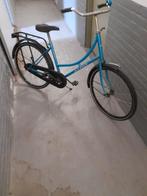 oma fiets, Fietsen en Brommers, Fietsen | Meisjes, Ophalen, Gebruikt, 24 inch