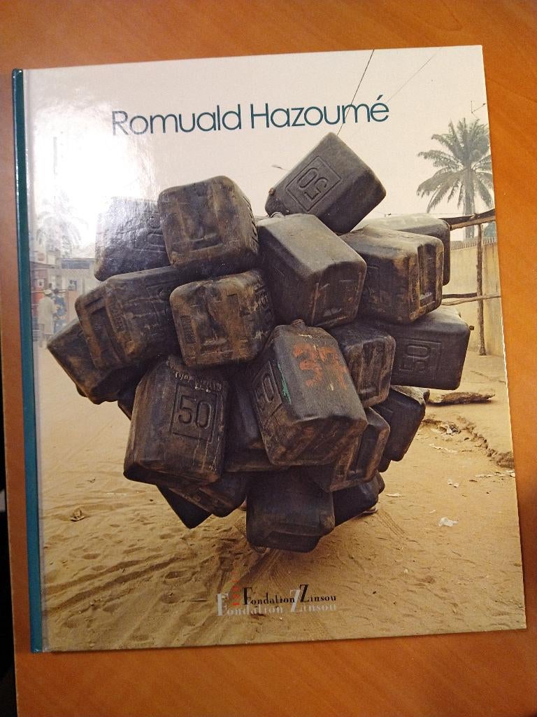 Romuald Hazoume, Ophalen of Verzenden, Zo goed als nieuw