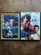 Bridge on / Return from the Bridge on the River Kwai ; 2-DVD, Vanaf 16 jaar, Ophalen of Verzenden, Zo goed als nieuw