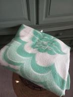 Vintage  retro deken 100% wol, Ophalen of Verzenden