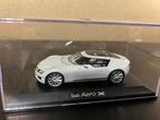 Schaalmodel Saab Aero X 1:43, Hobby en Vrije tijd, Modelauto's | 1:43, Ophalen of Verzenden, Zo goed als nieuw, Auto, Norev
