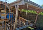 Beton gaasmat  2 panelen, Ophalen, Nieuw