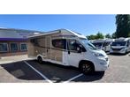 Carado T448 Emotion Lengte-en Hefbed, Airbags, Buitenlamp, Half-integraal, Cassettetoilet