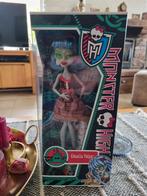 Monster high skull shores ghoulia yelps nieuw, Ophalen, Nieuw, Pop