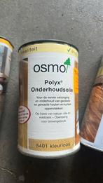 Osmo Onderhoudsolie / Onderhoudswas, Doe-het-zelf en Verbouw, Verf, Beits en Lak, Overige kleuren, Beits, Ophalen of Verzenden