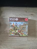 jumbo puzzel pieces of history the wild wild west, Hobby en Vrije tijd, Ophalen of Verzenden, 500 t/m 1500 stukjes, Nieuw, Legpuzzel