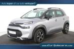 Citroën C3 Aircross Shine *1ste eigenaar*Navigatie*Leer*DAB, Voorwielaandrijving, 1154 kg, Gebruikt, 1199 cc
