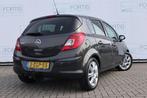 Opel Corsa 1.2-16V BlitZ € 6.900,00, Auto's, Nieuw, 47 €/maand, Origineel Nederlands, Zilver of Grijs