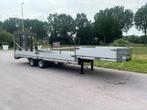 VF Be oplegger semi dieplader 6.6 ton (bj 2012), Overige brandstoffen, Bedrijf, Geïmporteerd, Aanhangers en Opleggers