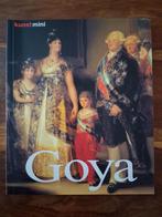 Kunstmini Goya, Ophalen of Verzenden, Zo goed als nieuw