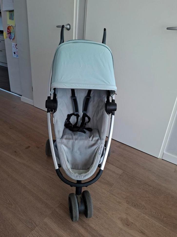 quinny zapp flex mintgroen, Kinderen en Baby's, Buggy's, Gebruikt, Quinny, Ophalen