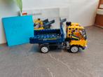 Lego 42147 Technic kiepauto, Kinderen en Baby's, Speelgoed | Duplo en Lego, Ophalen of Verzenden, Zo goed als nieuw