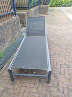 Ligbed tuinstoel, Tuin en Terras, Ligbedden, Ophalen of Verzenden, Gebruikt