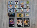 Nintendo 64 games en boekjes + xplorer 64, 3 spelers of meer, Ophalen of Verzenden, Zo goed als nieuw, Vanaf 3 jaar
