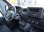 Opel Movano 2.3 Turbo 131 pk Euro 6 - Open Laadbak | Pick up, Voorwielaandrijving, Stof, Gebruikt, Euro 6
