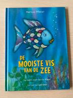 Prentenboek de mooiste vis in de zee, Ophalen of Verzenden, Nieuw