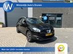 Nissan Qashqai +2 1.6 Connect, 7 Persoons, Clima, Trekhaak, Voorwielaandrijving, 4 cilinders, 7 stoelen, Zwart