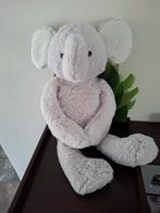 Hema Olifant Knuffel - Nieuwstaat, ., Hema, Ophalen of Verzenden, Zo goed als nieuw