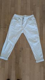 Witte jeans Circle of Trust Ivy maat 32, Wit, Ophalen of Verzenden, Zo goed als nieuw, W30 - W32 (confectie 38/40)