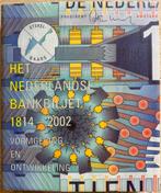 Het Nederlandse Bankbiljet 1814-2002 - Nieuwstaat, Boeken, Ophalen of Verzenden, Nieuw, Catalogus