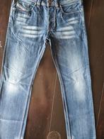 CLASSIC VINTAGE DIESEL LARKEE REGULAR STRAIGHT JEANS 32/34!!, Ophalen of Verzenden, Zo goed als nieuw, Blauw, W32 (confectie 46) of kleiner