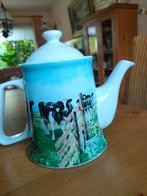 Wiebe van de Zee theepot, Huis en Inrichting, Keuken | Servies, Ophalen of Verzenden, Zo goed als nieuw, Overige stijlen, Overige typen