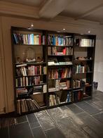 lundia boekenkast, Huis en Inrichting, Kasten | Boekenkasten, Ophalen, Gebruikt, 200 cm of meer, 50 tot 100 cm