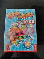 Keer op keer kids, Hobby en Vrije tijd, Gezelschapsspellen | Bordspellen, Ophalen of Verzenden, Nieuw