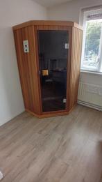 Infrarood sauna zgan 1.80x0.80, Ophalen, Zo goed als nieuw