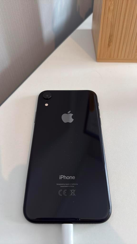 Mooie iPhone XR, Telecommunicatie, Mobiele telefoons | Apple iPhone, Gebruikt, 64 GB, Zonder abonnement, Zonder simlock, iPhone XR