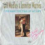 Bill Medley & Jennifer Warnes - The Time Of My Life / 2861, Cd's en Dvd's, Vinyl Singles, Ophalen of Verzenden, Zo goed als nieuw