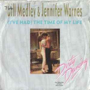 Bill Medley & Jennifer Warnes - The Time Of My Life / 2861, Cd's en Dvd's, Vinyl Singles, Zo goed als nieuw, Pop, Ophalen of Verzenden
